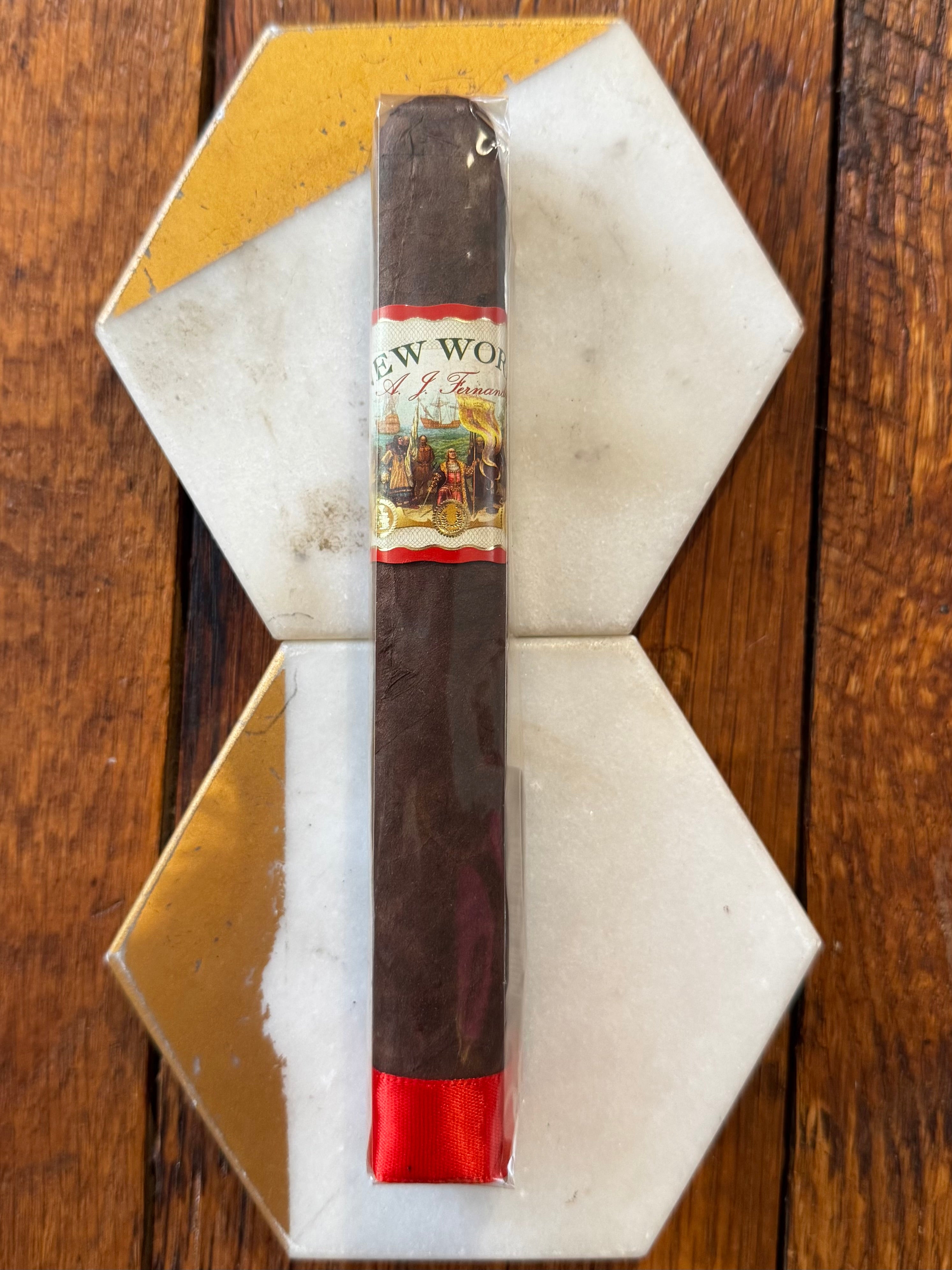 AJF New World Toro