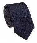 Geoff Nicholson Narrow Black Silk » GNN5501B
