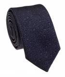 Geoff Nicholson Narrow Black Silk » GNN5501B