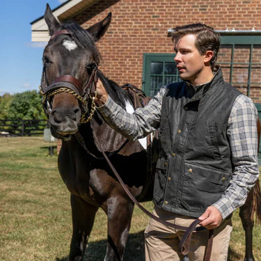 Kinsman Vest  Color: Hardwood Tom Beckbe mo005hw