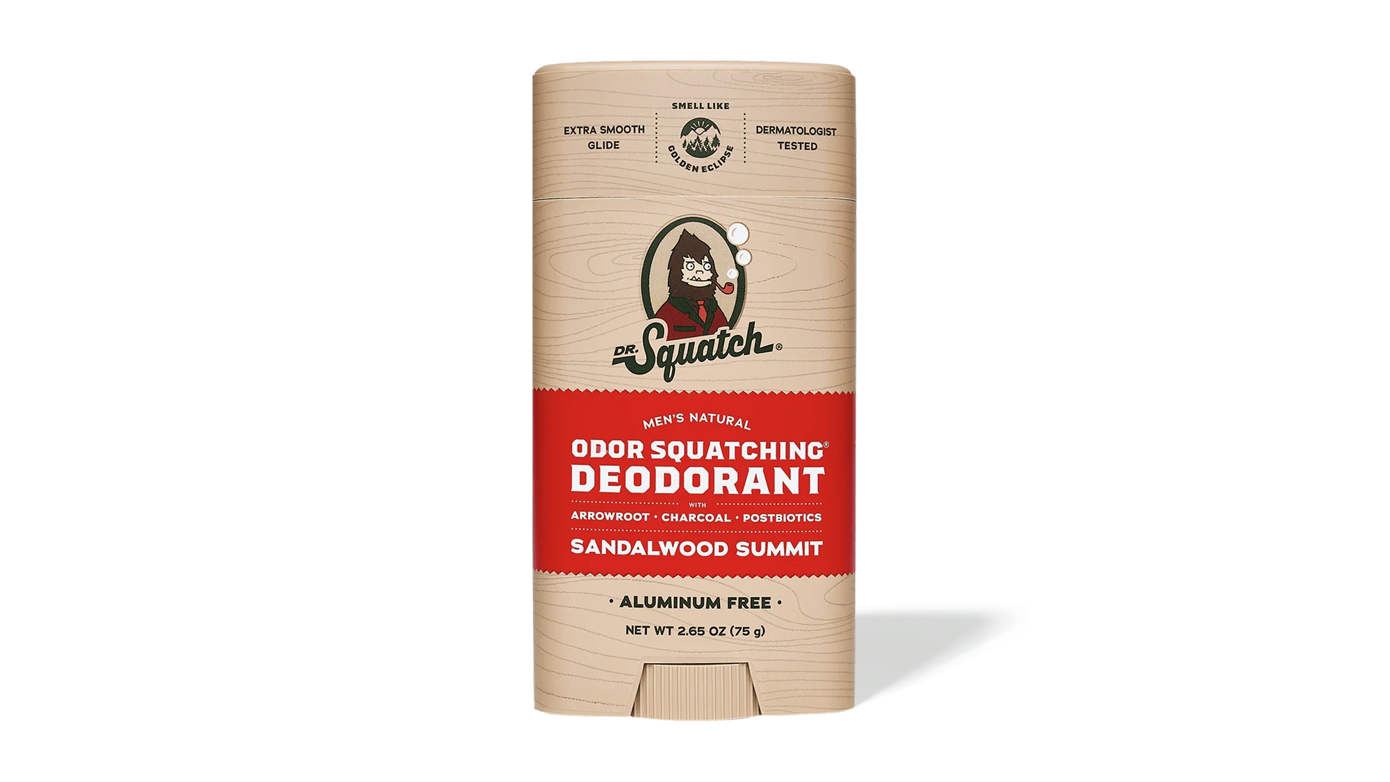 Dr. Squatch Deodorant - Sandalwood Summit