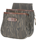 Canvas Shell Bag in Mossy Oak Original Bottomland