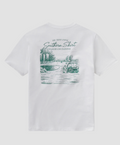 Players Invitational Tee SS Color: Bright White