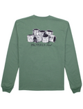 Bands LS Fern Green