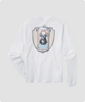 Buck Lite LS – Ultra-Soft 100% Cotton Long Sleeve Tee