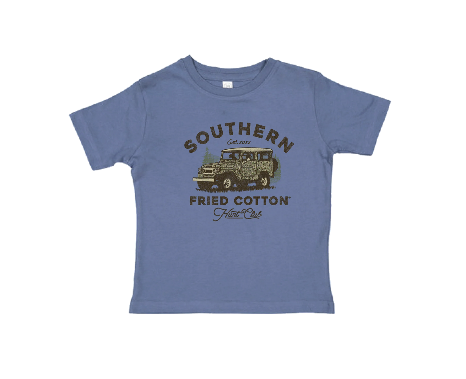 Camo Cruiser SS T-Shirt
