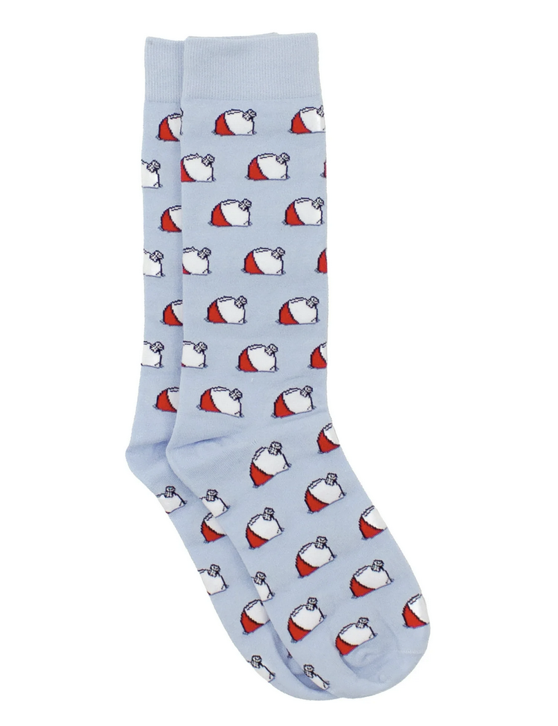 Lucky Duck Sock, Bobber socks