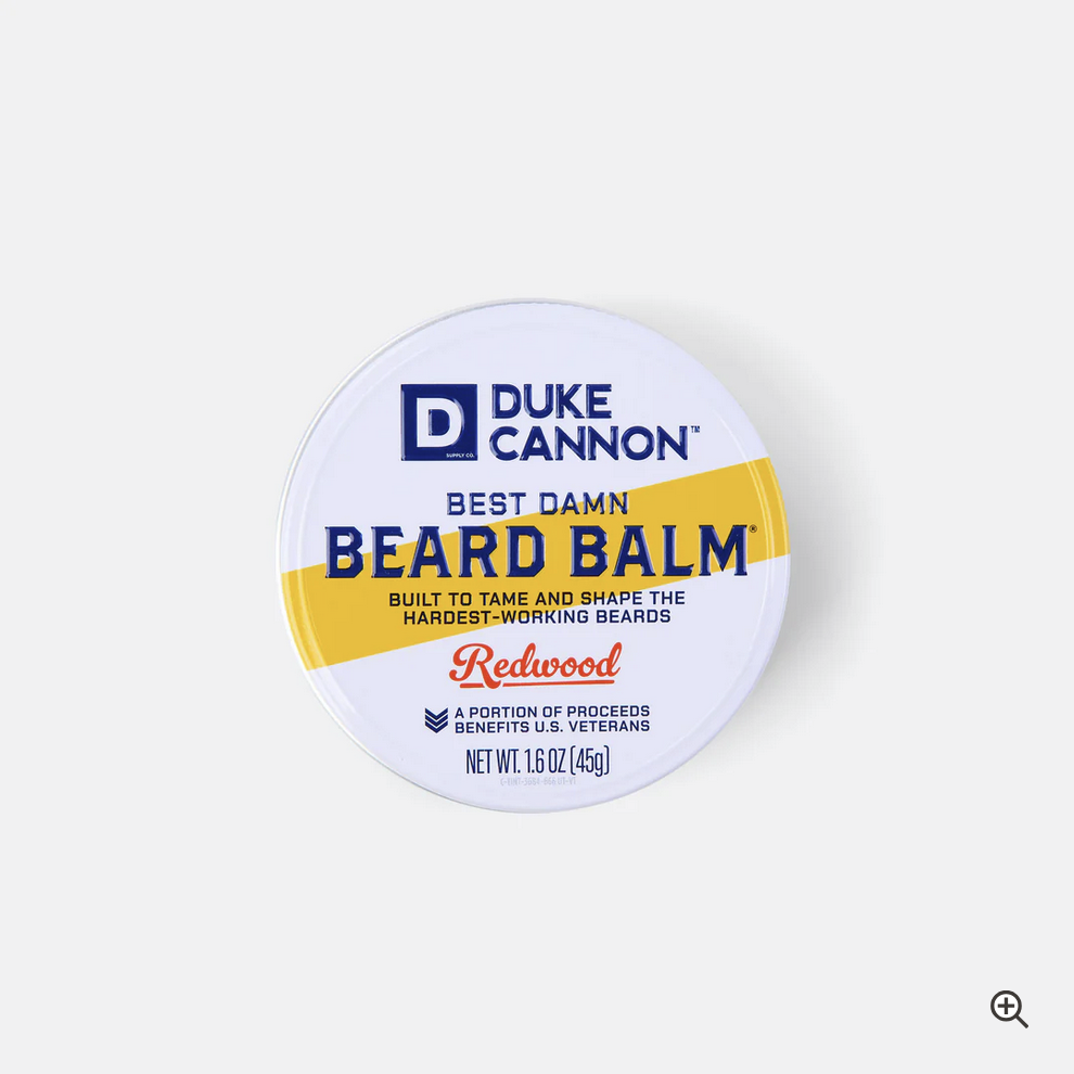 Best Damn Beard Balm