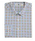 Allen Tailored Fit Performance Shirt Beech