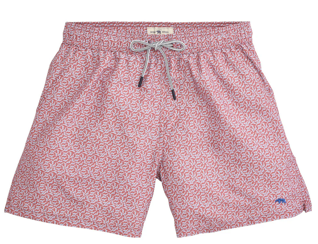 Fins Swim Trunk - Bike