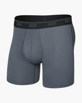 Turbulence Quest Quick-Dry Mesh Performance Boxer Brief 6"