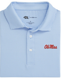 Ole Miss Hotty Toddy Vintage script