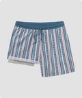 Victory Stripes Swim Shorts - Victory Stripes