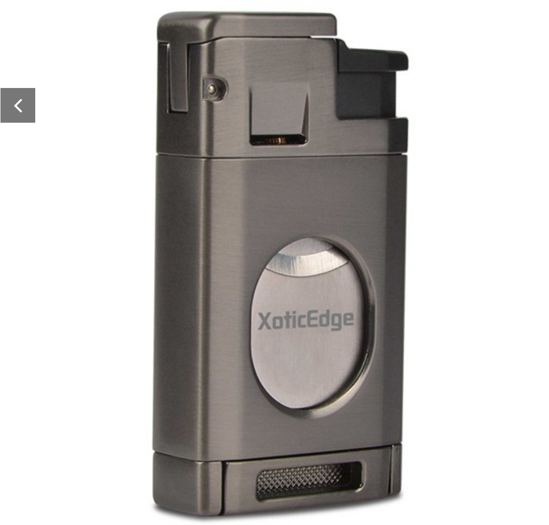 Aurora Torch w/ Cutter (Gray) XoticEdge