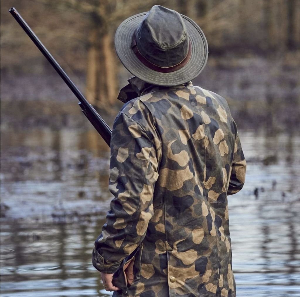 Field Hat Tom Beckbe Hardwood