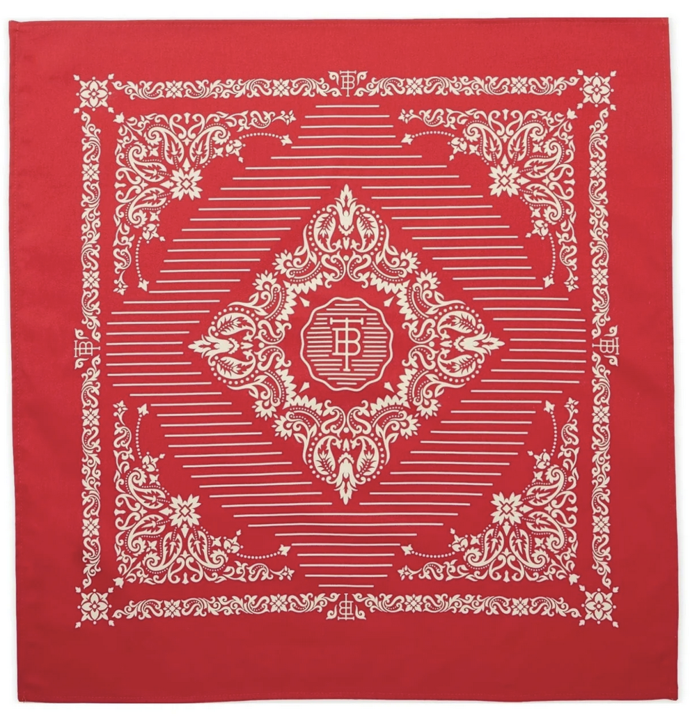 Bandana Tom Beckbe