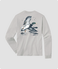 Winged Pursuit Tee LS