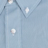 Powell Performance Shirt Blue Hour