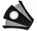 XoticEdge XhaleX (Black) cigar cutter
