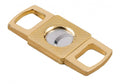 Etched Body Guillotine Cutter (Gold)