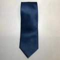 Blue Satin TIE