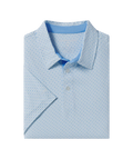 Club and Carry Printed Polo SSCO