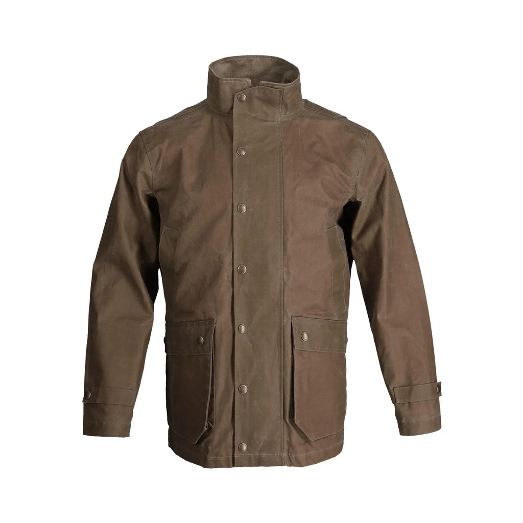 Tensaw Jacket  Color: Tobacco Tom Beckbe mo001tbs