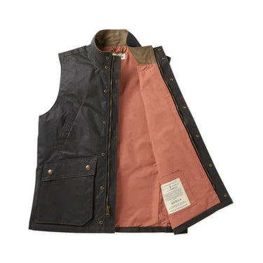 Kinsman Vest  Color: Hardwood Tom Beckbe mo005hw