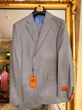 Enzo 42 R 2BT vent no pleat wool