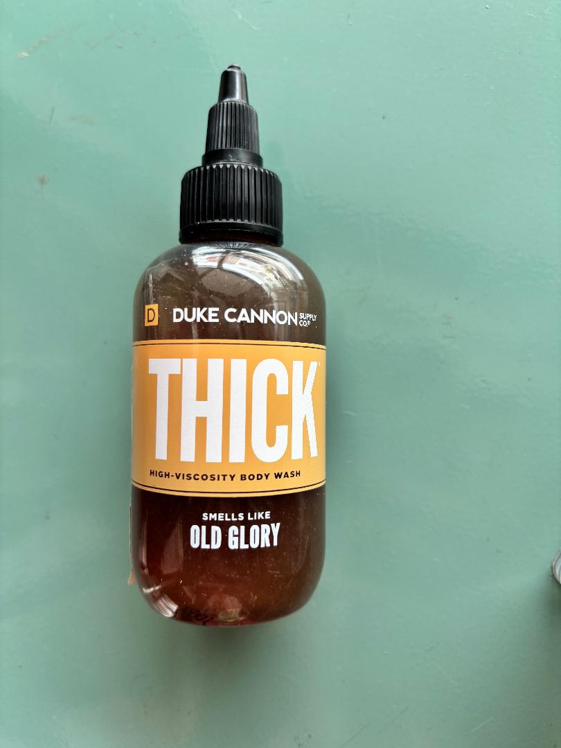 Travel Size THICK -  Old Glory Duke Cannon