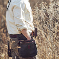 Canvas Shell Bag um016 Bark (Bark) Tom Beckbe um016bas