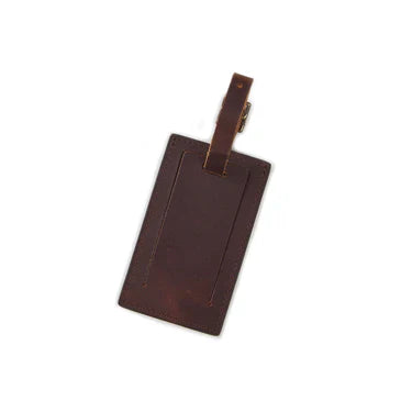 Luggage Tag Tom Beckbe